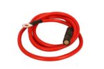 Meyer Positive Cable 63″ (Red), 15671 5