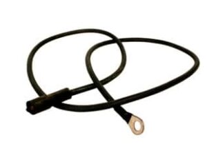 Meyer Ground Cable 42″ (Black), 15672