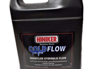 25012812 Bottle of Hiniker Cold Flow Plow Fluid