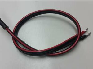 Battery Power Cable-Plow, 38812008