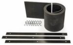 6.5′ – 8′ Snow Deflector Kit, 410309 4