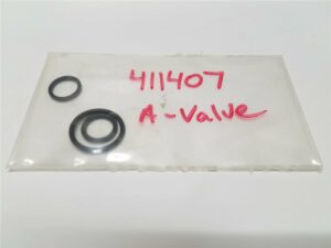 “A” Cartridge Valve Seal Kit, 411407