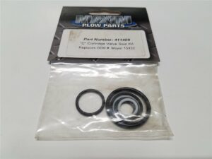 “C” Cartridge Vale Seal Kit, 411409