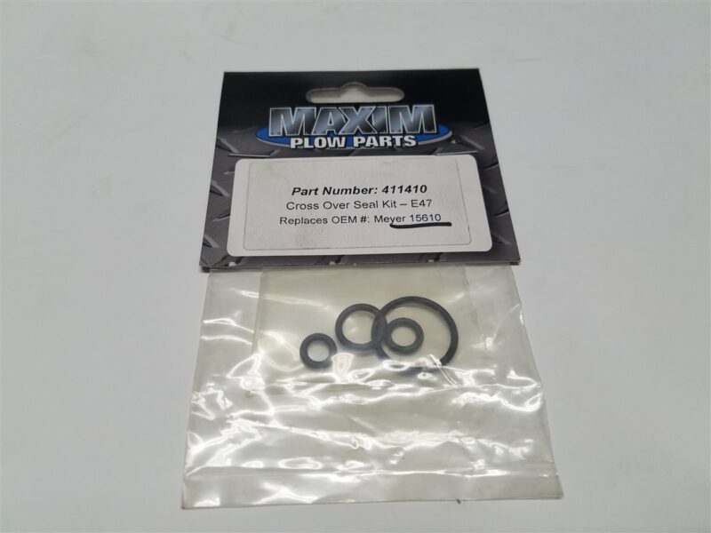 Cross Over Seal Kit – E47, 411410 2