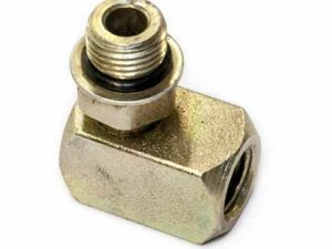 1/4″ Ball Type Quick Coupler, 411911