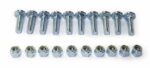 Cutting Edge Bolt Kit – 10 pcs – 1/2″ x 2″, 413302 5