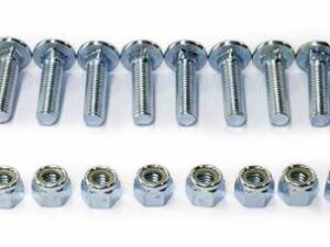 Cutting Edge Bolt Kit – 10 pcs – 1/2″ x 2″, 413302