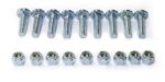 Cutting Edge Bolt Kit – 9 pcs – 1/2″ x 2″, 413304 5