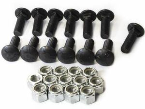 Cutting Edge Bolt Kit – 13 pcs – 5/8″ x 2″, 413305