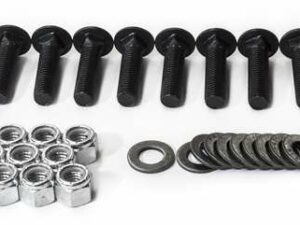 Cutting Edge Bolt Kit – 10 pcs – 5/8″ x 2.5″, 413306