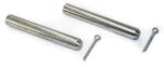 Pivot Pin with Cotter (2 pieces), 413420 5