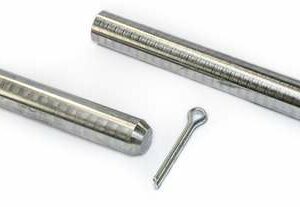 Pivot Pin with Cotter (2 pieces), 413420