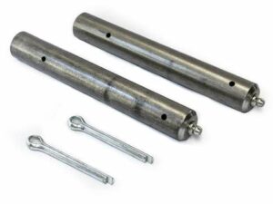 Greasable Pivot Pin Kit (2 pieces), 413421