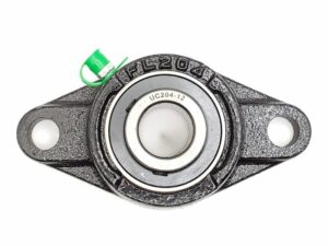 420217-96167 Fisher Two Bolt Flange Bearing 3/4" Bore