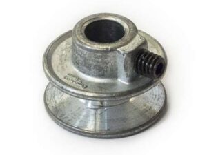 Pulley – 1-1/2″ x 1/2″ Bore, 420600