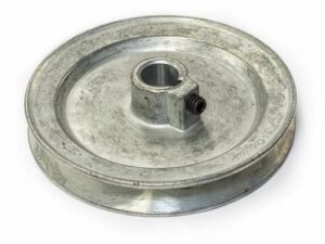 Pulley – 4-1/2″ x 5/8″ Bore, 420603