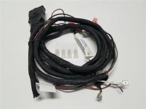 Unimount Plow Side 9 Pin Harness, 61438