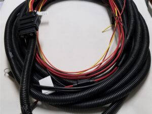 Western 2500 Spreader Harness, 63633