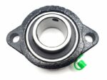 9240086 Saltdogg and Swenson Spreader Two Bolt Flange Bearing for Auger