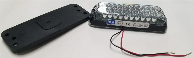 Surface Mount LED Light, EC-3810C 2