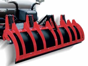 Hiniker 8′ Reversible Backdrag C-Plow, 8802