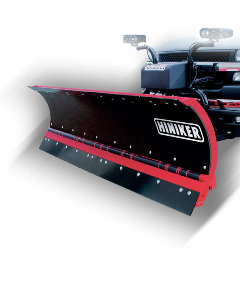 Hiniker 8′ Reversible Backdrag C-Plow, 8802 3